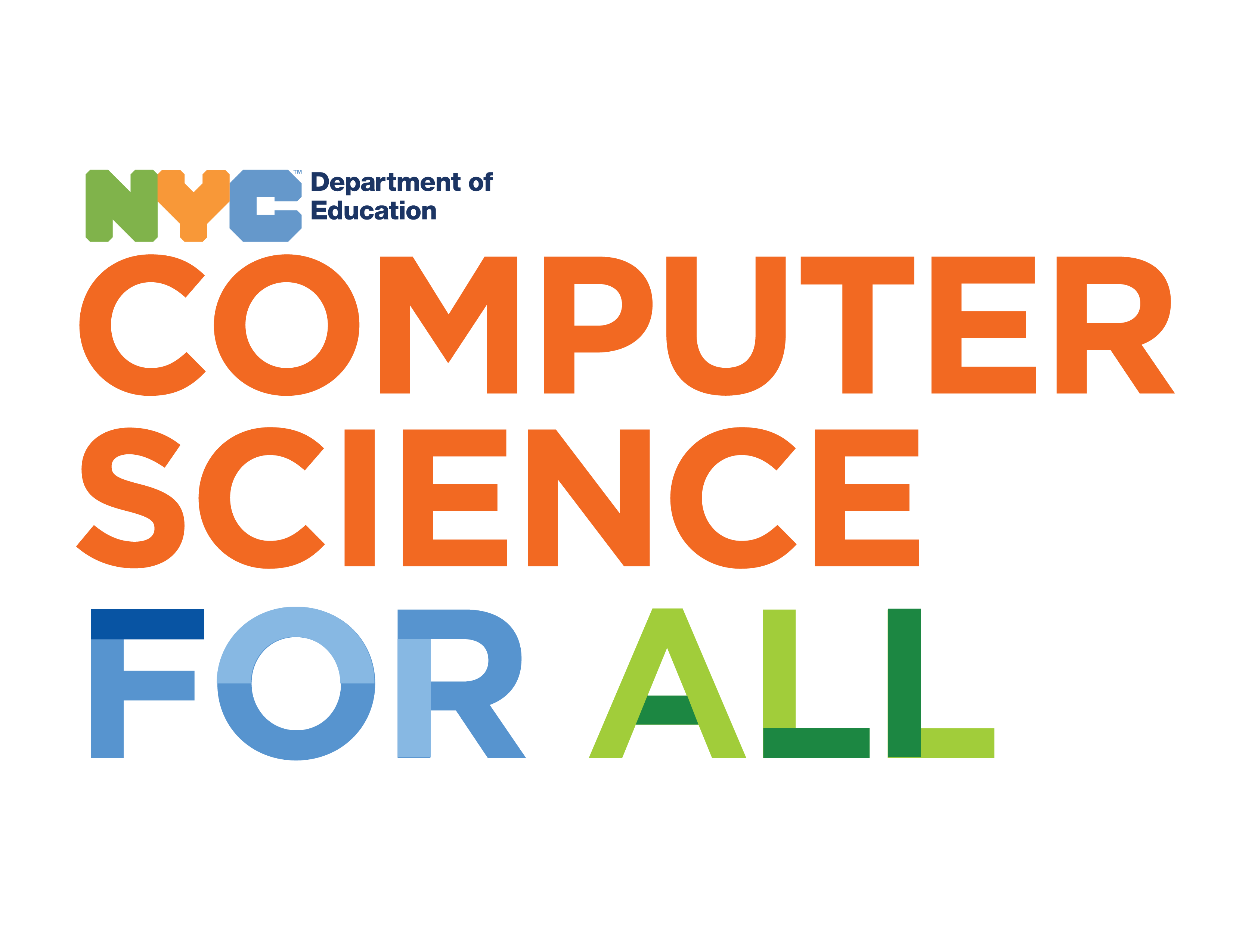 NYC DOE Computer Science for All